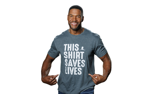 Michael Strahan (Photo: Business Wire)