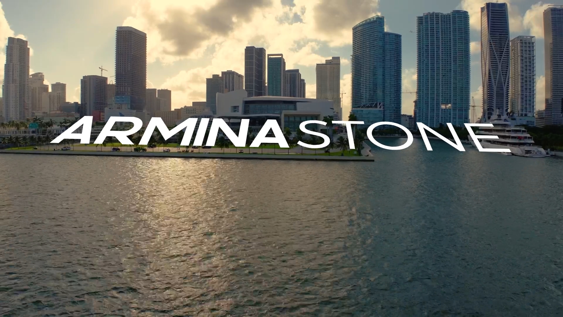 Armina Stone Announces Multi-Year Partnership with the Miami HEAT