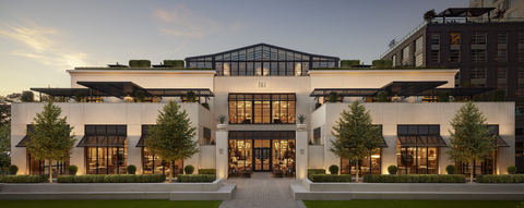 RH RALEIGH, THE GALLERY AT NORTH HILLS (Photo: Business Wire)