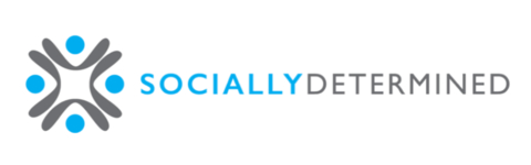 Socially Determined Logo