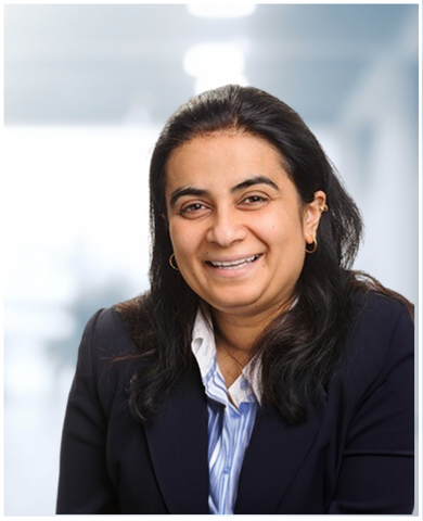 Shelley Gandhi joins ELIQUENT Life Sciences - bolsters expanded Pharmacovigilance & Risk Management Solutions (Photo: Business Wire)