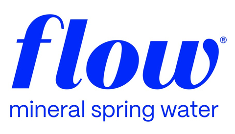 Flow Beverage Corp. Logo