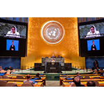 La Digital Cooperation Organization presso il Summit of the Future: velocizzare la cooperazione informatizzata per favorire la prosperità digitale