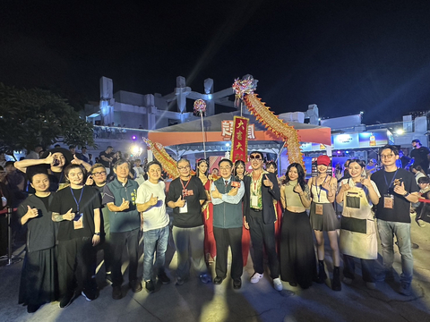 2024 Tainan Cocktail Fest Attracts Thousands with Local Twist (Photo: Business Wire)