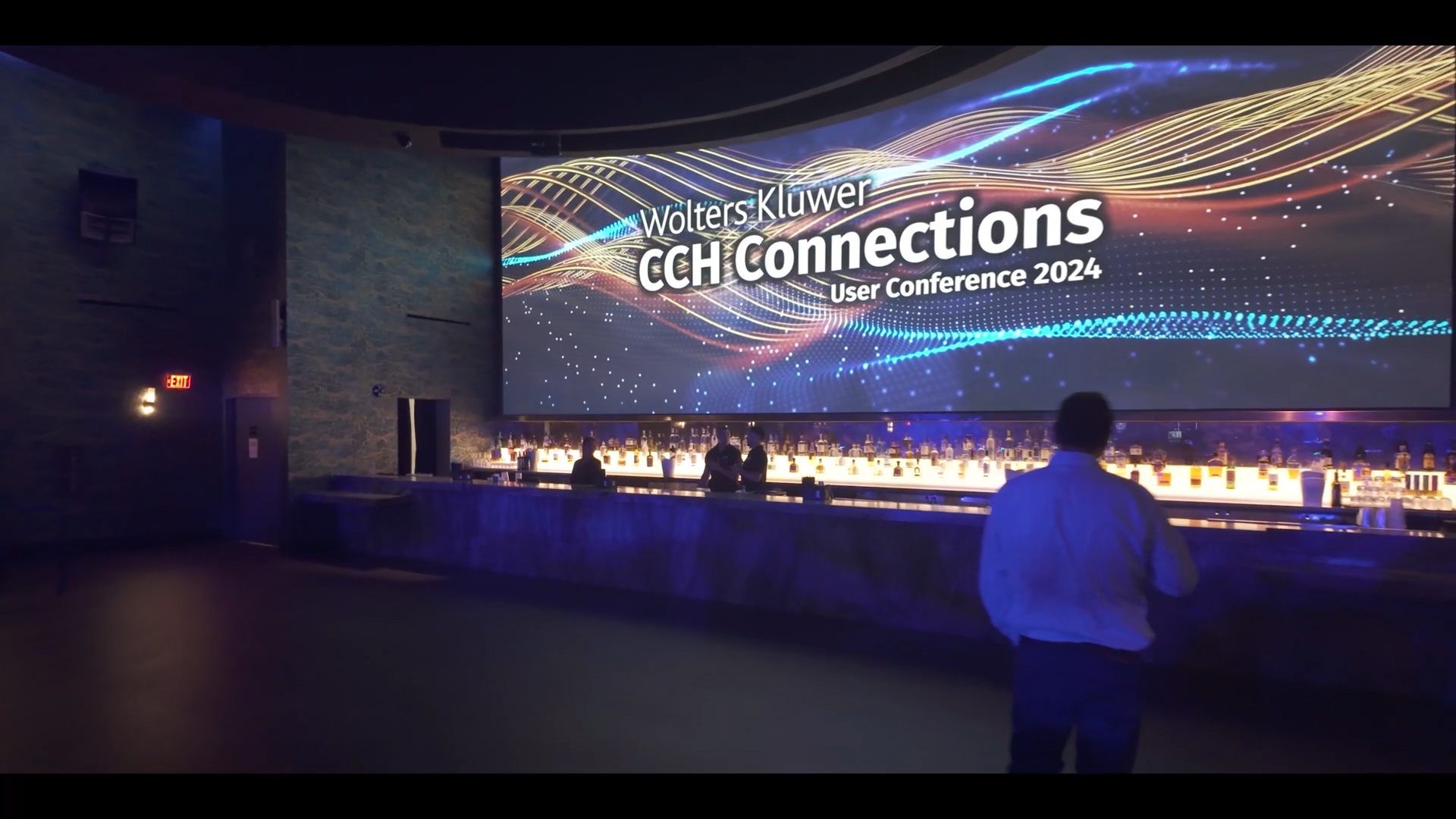 A video recap of the fun that was had at Wolters Kluwer's CCH Connections: User Conference 2024 in Las Vegas.