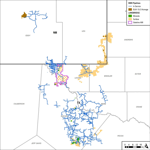 (Graphic: LandBridge)