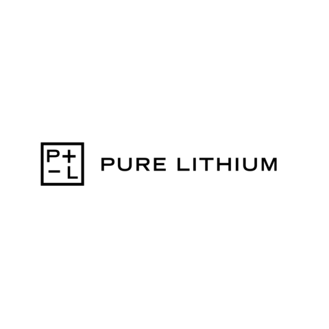 Pure Lithium Corporation Logo