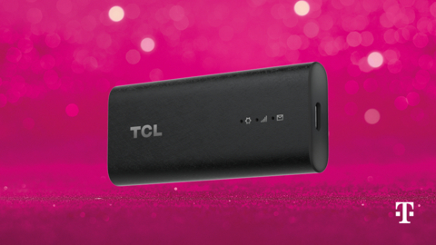 TCL LINKPORT IK511 at T-Mobile (Photo: Business Wire)