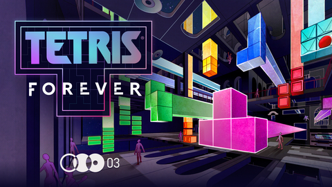 Tetris Forever is coming to the Nintendo Switch system on Nov 12. Pre-order now on Nintendo eShop. (Graphic: Business Wire)