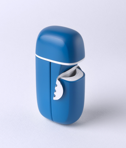 Quattrii Dry Powder Inhaler (DPI) Platform. Photo credit: Cambridge Healthcare Innovations.