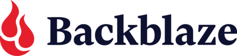 Backblaze, Inc. Logo
