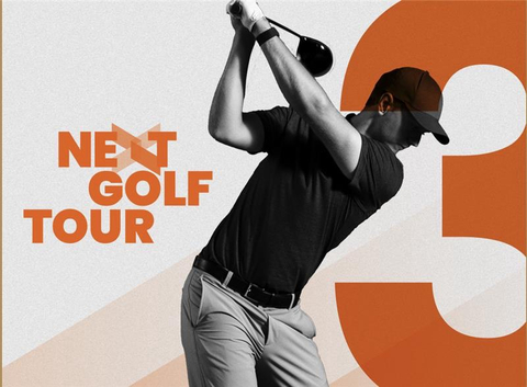 Trackman Launches NEXT Golf Tour Season 3 (Photo: Business Wire)