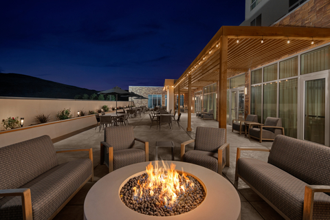 Frisco, Texas-based Galaxy Hotels Group debuts the company’s newly built Courtyard by Marriott Reno Sparks in northern Nevada. The 127-key, four-story Courtyard by Marriott Reno Sparks represents Galaxy’s sixth hotel in Nevada.