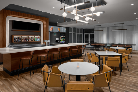 Frisco, Texas-based Galaxy Hotels Group debuts the company’s newly built Courtyard by Marriott Reno Sparks in northern Nevada. The 127-key, four-story Courtyard by Marriott Reno Sparks represents Galaxy’s sixth hotel in Nevada.