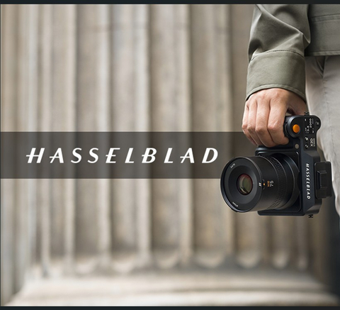 Hasselblad Portable Portrait Prime: XCD 75mm f/3.4 P Lens Expanding their XCD P series of lenses with another compact, lightweight option. Hasselblad has just announced the XCD 75mm f/3.4 P lens—a 59mm-equivalent lens characterized by its flattering focal length and portable design. (Photo: Business Wire)