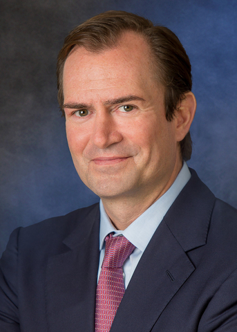 Jacques Chappuis has been appointed president and CEO of PGIM, the $1.4 trillion global investment management business of Prudential Financial, Inc., effective May 1, 2025. (Photo: Business Wire)