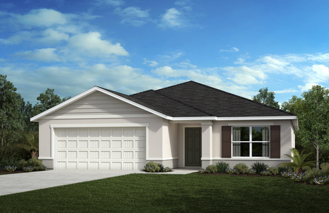 KB Home announces the grand opening of its newest community in Parrish, Florida. (Photo: Business Wire)