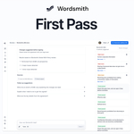  Analizzare i contratti come un avvocato - First Pass di Wordsmith offre conoscenze legali per tutti