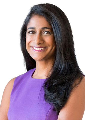 Dhanusha Sivajee will oversee TEGNA's research, communications, brand, performance and lifecycle marketing, and the development of consumer digital products. (Photo: Business Wire)