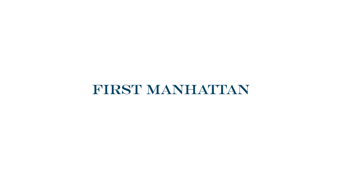 First Manhattan Launches Actively Managed Equity ETF—FM Compounders Equity ETF (Ticker: FMCE)