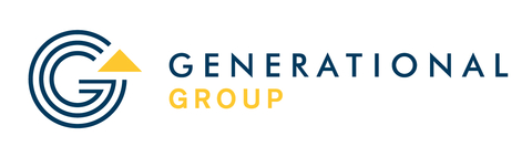 Generational Capital Markets, Inc. Logo