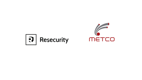 Resecurity & METCO Partnership (Graphic: Business Wire)