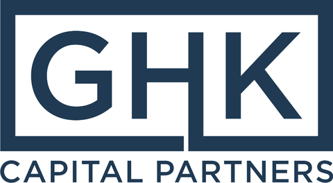 GHK Capital Partners LP Logo