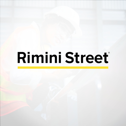 GRP Partners with Rimini Street to Support its S/4HANA Systems and Smart Factory Project (Graphic: Business Wire)