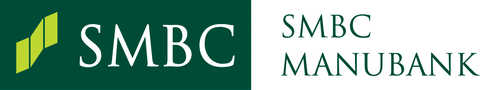 SMBC MANUBANK Logo