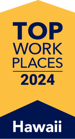 Travel + Leisure Co. Ranked the No. 1 Top Workplace with 150+ Employees in Top Workplaces Hawai’i 2024 (Graphic: Business Wire)