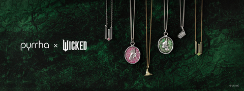 The Pyrrha x Wicked collection (Photo: Business Wire)