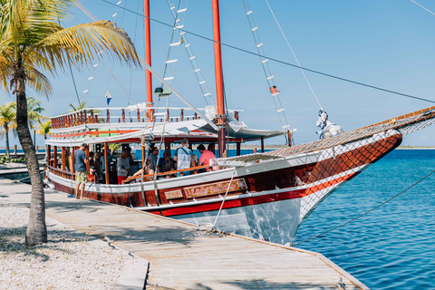 Lady Bellaïs (Photo: Bonaire)