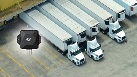 original Quectel launches new durable 3-in-1 4G, Wi-Fi and GNSS antennas at Electronica 2024 (Photo: Business Wire)