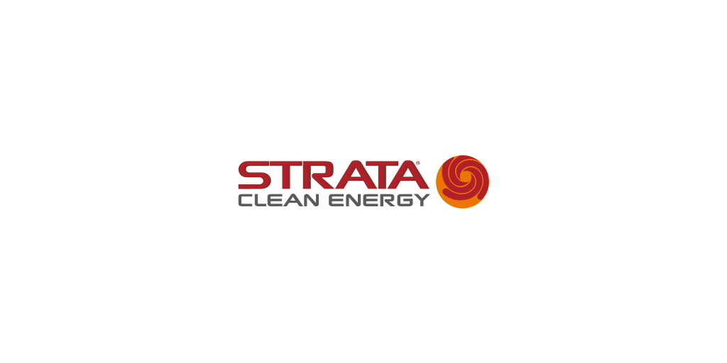 Strata Clean Energy Enters into 20-Year Tolling Agreement with Arizona Public Service for 400 MWh White Tank Energy Storage Project