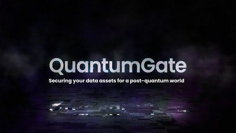 ATRC?s VentureOne Launches QuantumGate to Secure Data for the Quantum Era at CyberQ (Photo: AETOSWire)