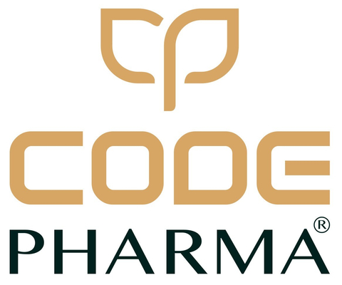 Code Pharma Logo