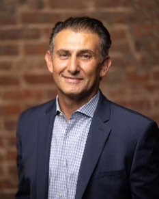 Nick Sulaiman, President and Chief Operations Officer, Crossroads (Photo: Business Wire)