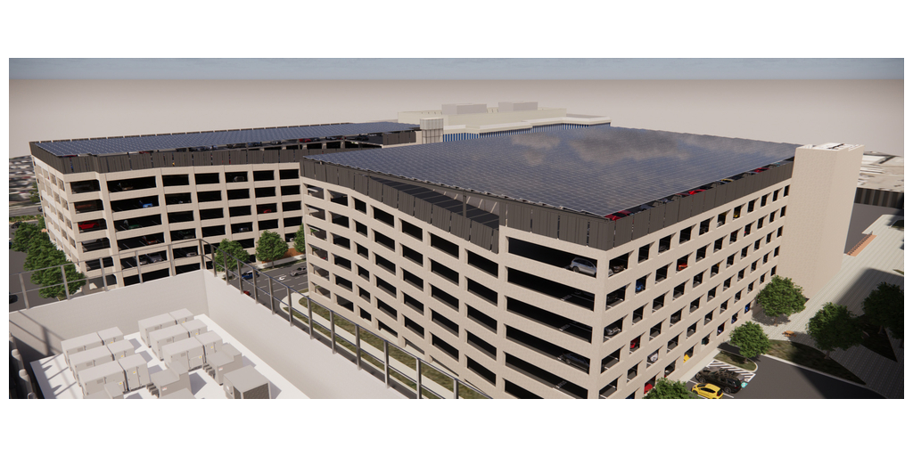 Ameresco Collaborates with UCI Health to Power the Nation’s First All-Electric, Zero-Emission Hospital Campus Ameresco Collaborates with UCI Health to Power the Nation’s First All-Electric, Zero-Emission Hospital Campus