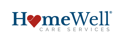 HomeWell Care Services Logo