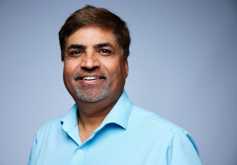 Ravi Narula, CFO of SymphonyAI (Photo: Business Wire)