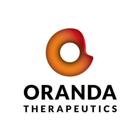 Oranda Therapeutics Logo