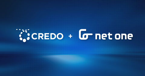 Credo and Net One Systems Join Forces to Bring Active Electrical Cables to the Japanese Market (Graphic: Business Wire)