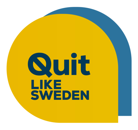 Quit Like Sweden Logo