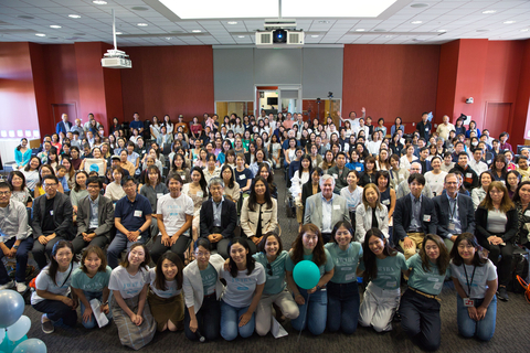 JWIBA Summer Summit 2024 at Stanford University, Photo courtesy of Hiroyuki Inoue