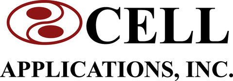 Cell Applications, Inc. Logo