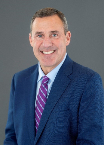 Tom Maziarz, currently PPG vice president, automotive refinish, Americas, will become PPG vice president, traffic solutions, effective Dec. 1. (Photo: Business Wire)