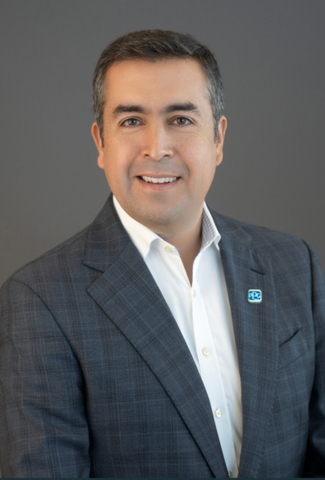 Rodolfo Ramirez currently PPG vice president, packaging coatings, will become PPG vice president, automotive refinish, Americas, effective Jan. 1, 2025. (Photo: Business Wire)