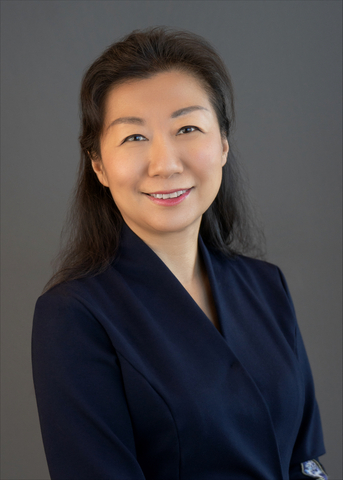 Denise Lu, currently PPG general manager, industrial coatings, Asia Pacific, will become PPG vice president, packaging coatings, effective Jan. 1, 2025. (Photo: Business Wire)