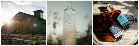 High Basin Brands Acquires Treaty Oak Distilling and Launches Ghost Hill Organic Vodka (Photo: Business Wire)