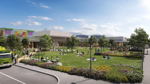 Rendering of The Square at Yorktown Center (Graphic: Business Wire)